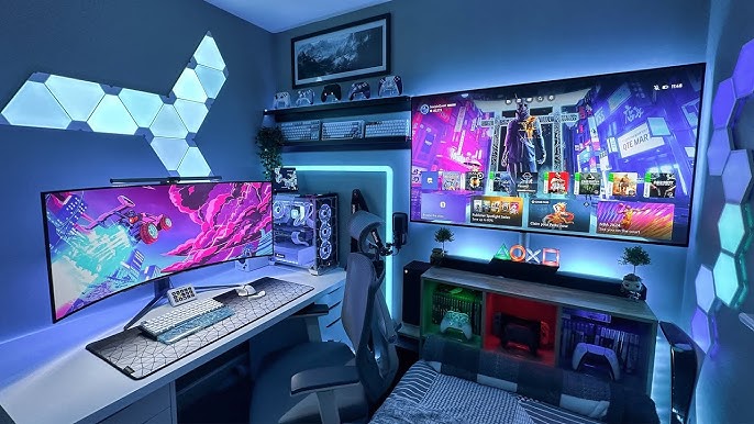 Gaming Accessories