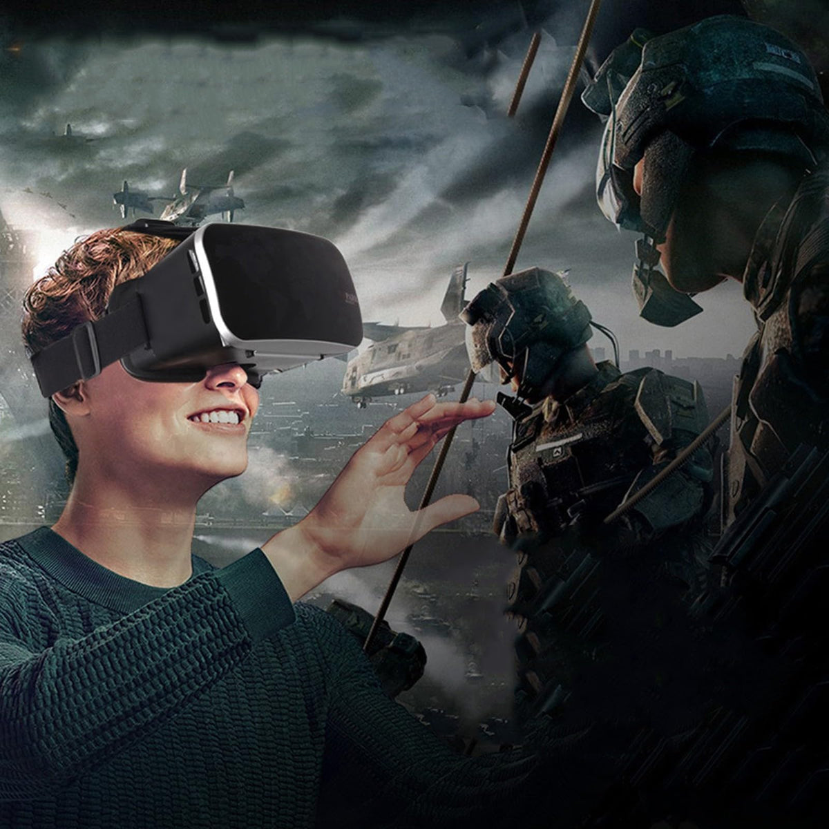 Virtual Reality