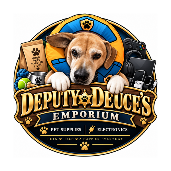 Deputy Deuce's Emporium