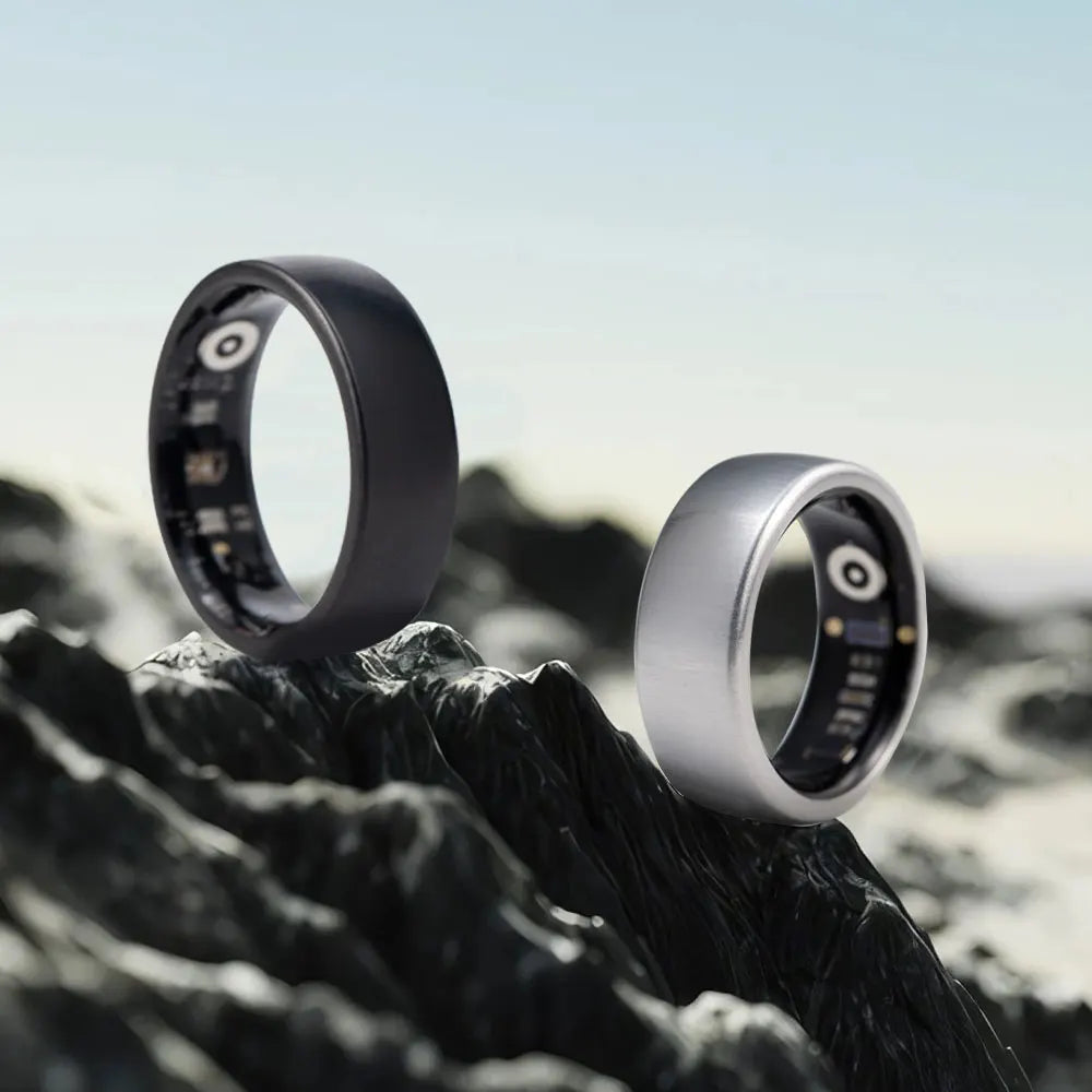 AURA Matt Smart Ring Fitness Sports Health Monitor Sleep Temperature Top Quality Long Battery