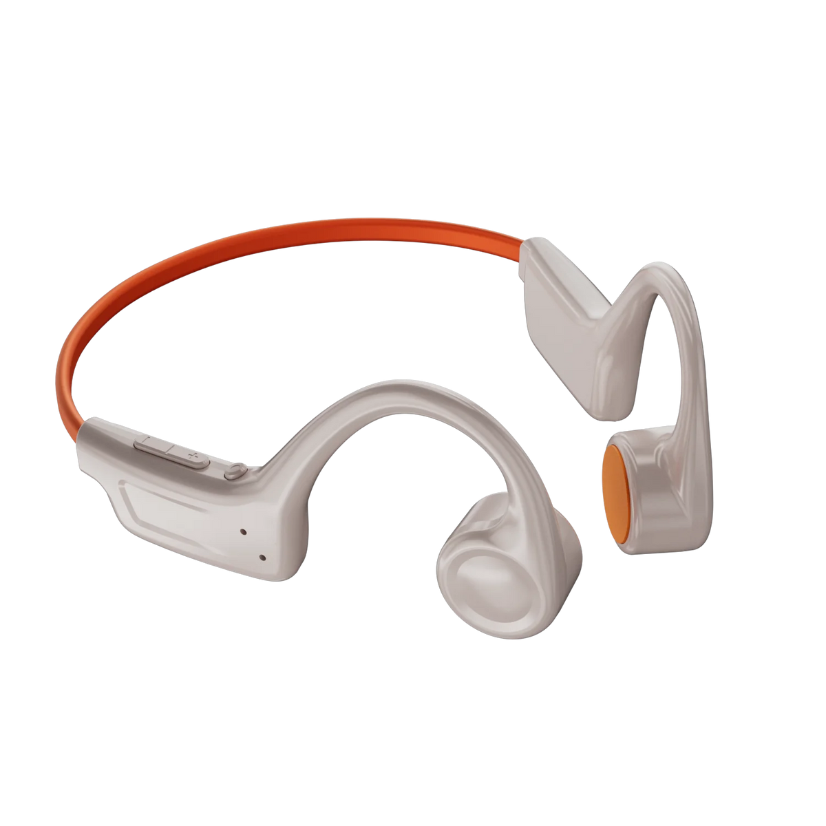 2026 New Open-ear Bone Conduction Headphones Built-in Mic Type-C Charging Long Playback Wireless Earbuds Sports Headset for Running Cycling Fitness Holiday Gift