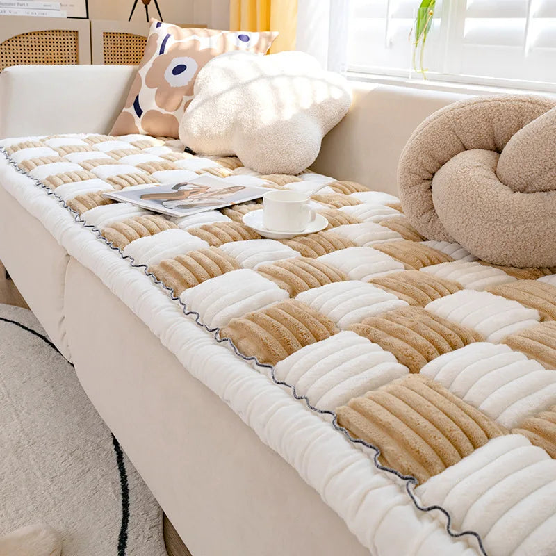HOOPET Dog Blanket Bed Pet Cat Sleeping Mat Small Medium Large Dogs Soft Thicken Fleece Pad Mat Sofa Cushion Pet Supplies