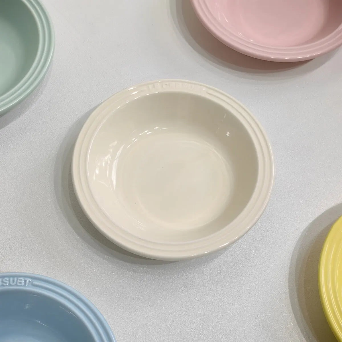 Pet Bowl Pet Ceramic Bowl Cat Bowl Ceramic Bowl Nordic Style Cat Food Bowl Anti-Tipper Dish for Snacks / canned food