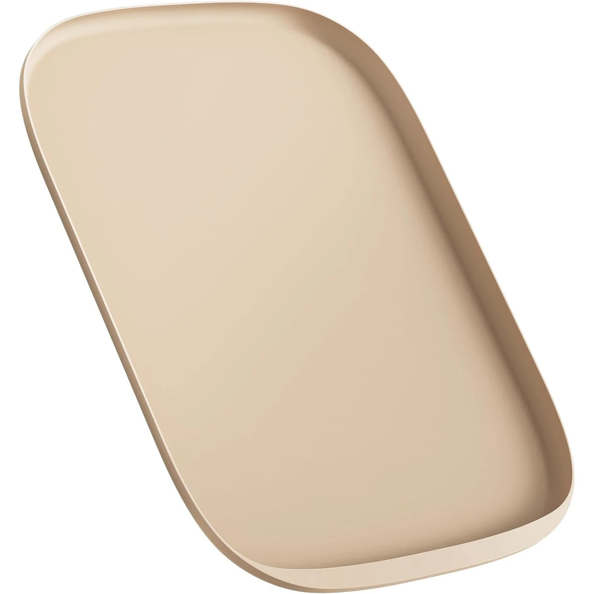 Dog Cat Food Mat Safety Silicone Waterproof Dog Bowl Mats Raised Edge Spill Protection Feeding Mat for Pet