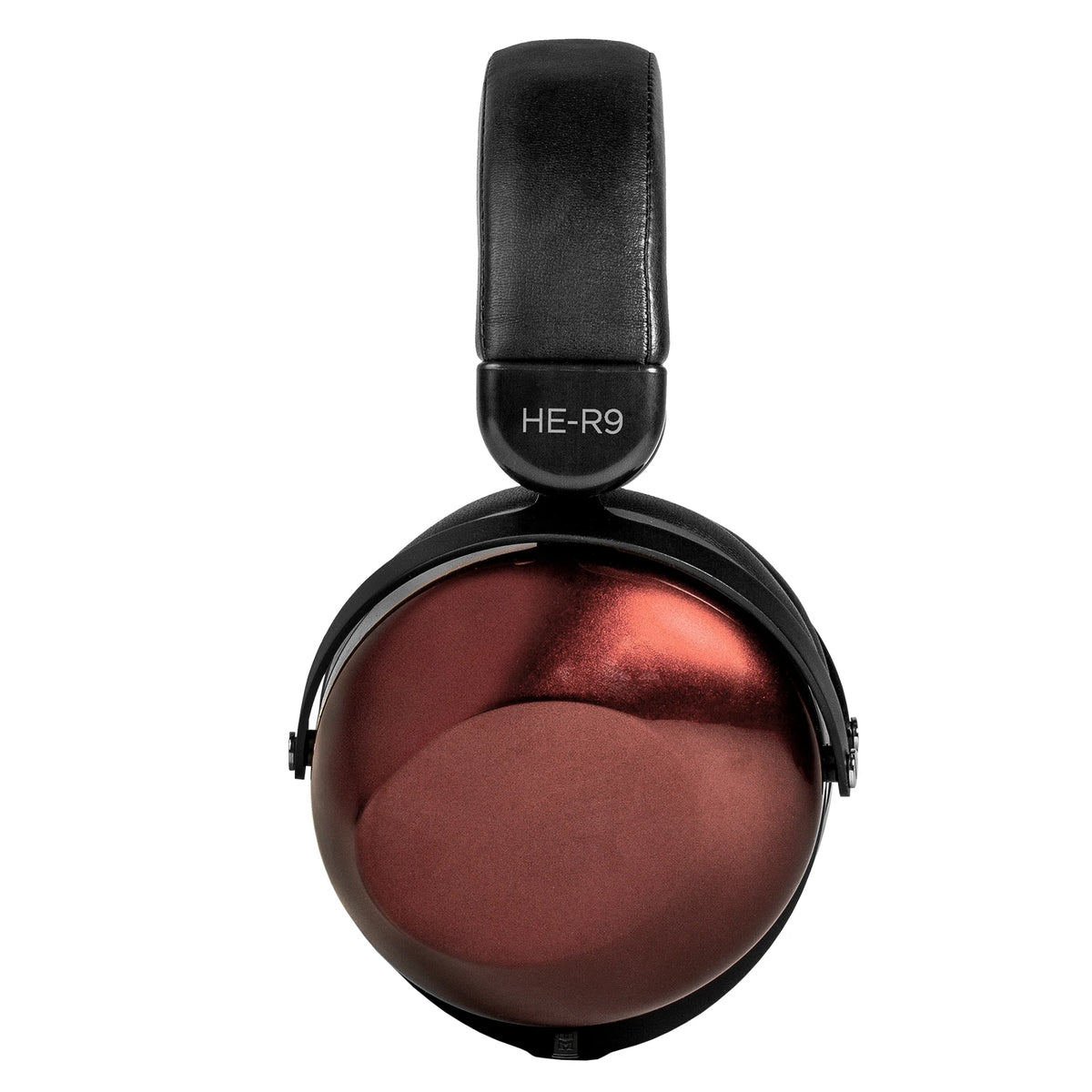 HIFIMAN HE-R9 Dynamic Closed-Back Over-Ear Headphones with Topology Diaphragm-Wired Version