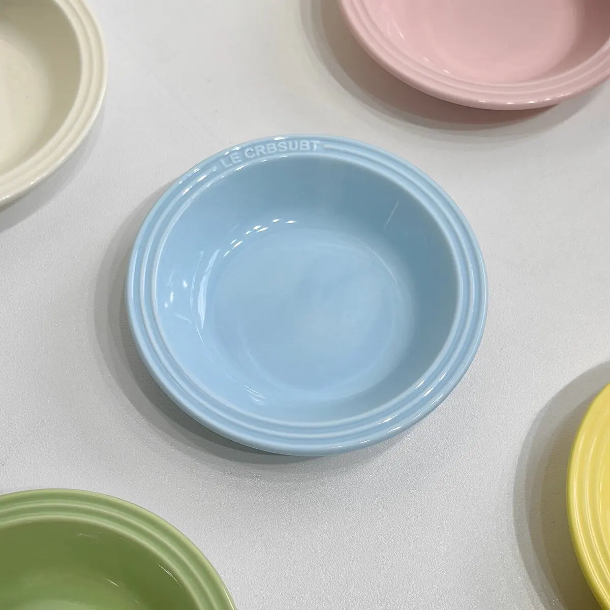 Pet Bowl Pet Ceramic Bowl Cat Bowl Ceramic Bowl Nordic Style Cat Food Bowl Anti-Tipper Dish for Snacks / canned food