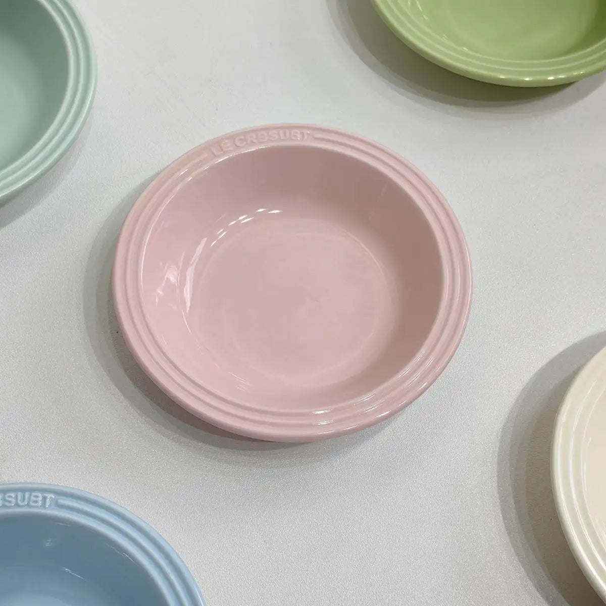 Pet Bowl Pet Ceramic Bowl Cat Bowl Ceramic Bowl Nordic Style Cat Food Bowl Anti-Tipper Dish for Snacks / canned food