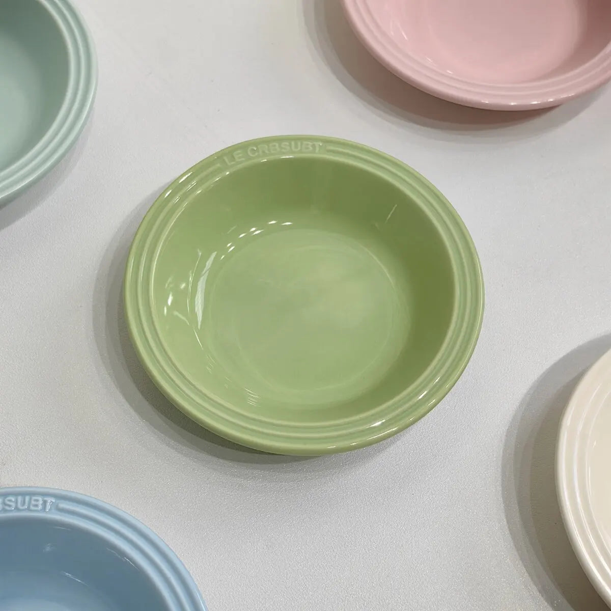 Pet Bowl Pet Ceramic Bowl Cat Bowl Ceramic Bowl Nordic Style Cat Food Bowl Anti-Tipper Dish for Snacks / canned food