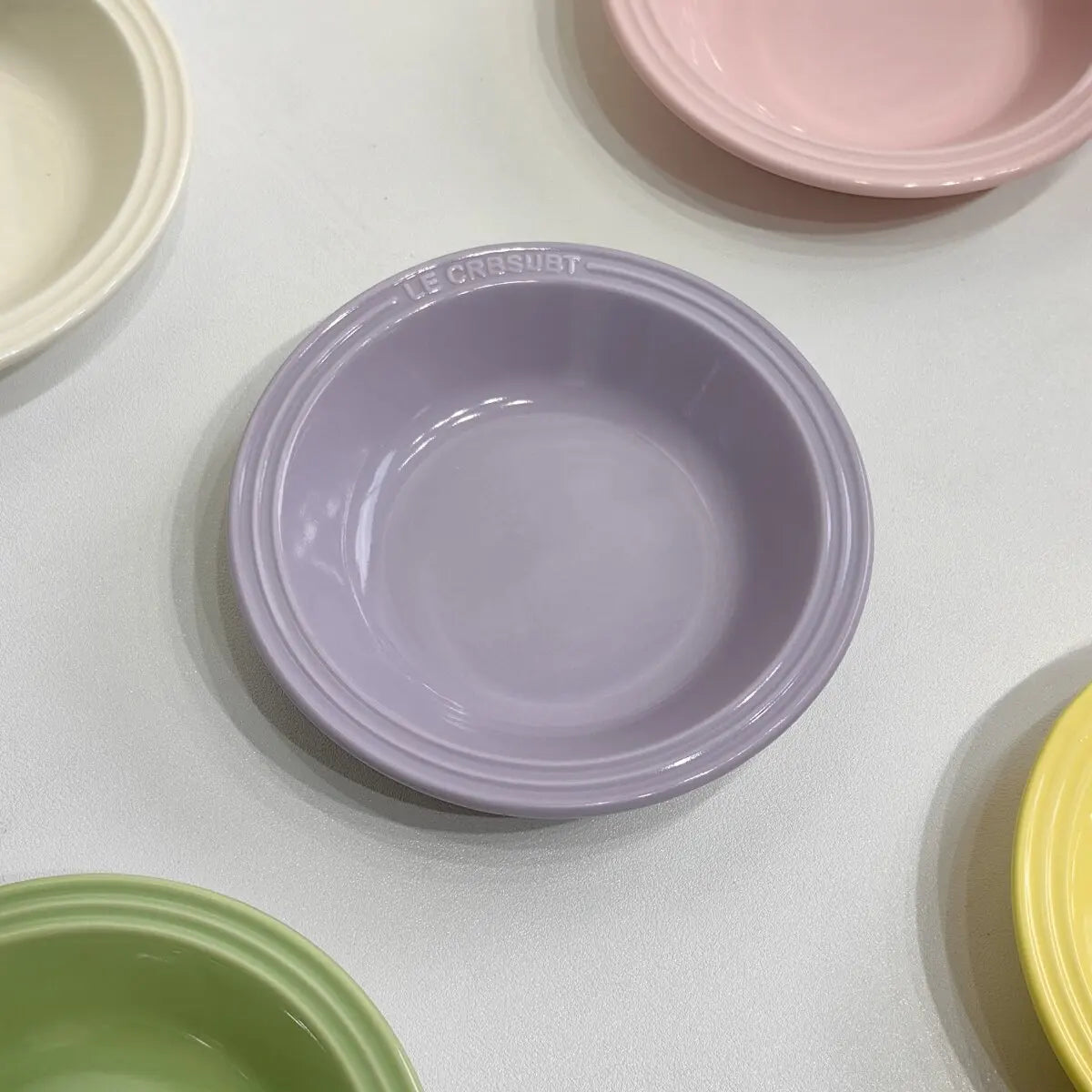 Pet Bowl Pet Ceramic Bowl Cat Bowl Ceramic Bowl Nordic Style Cat Food Bowl Anti-Tipper Dish for Snacks / canned food