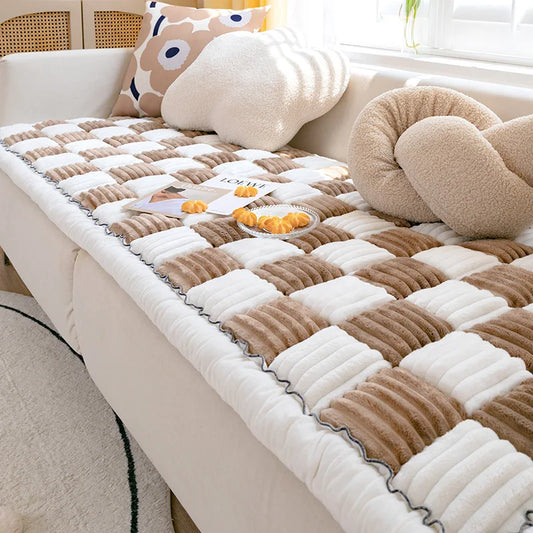HOOPET Dog Blanket Bed Pet Cat Sleeping Mat Small Medium Large Dogs Soft Thicken Fleece Pad Mat Sofa Cushion Pet Supplies